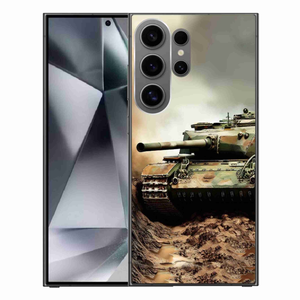 Gél védőburkolat mmCase Samsung Galaxy S24 Ultra - tankhoz