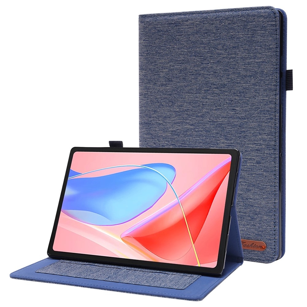 Divatos táblagép tok Lenovo Tab 10.1 (2025) - kék