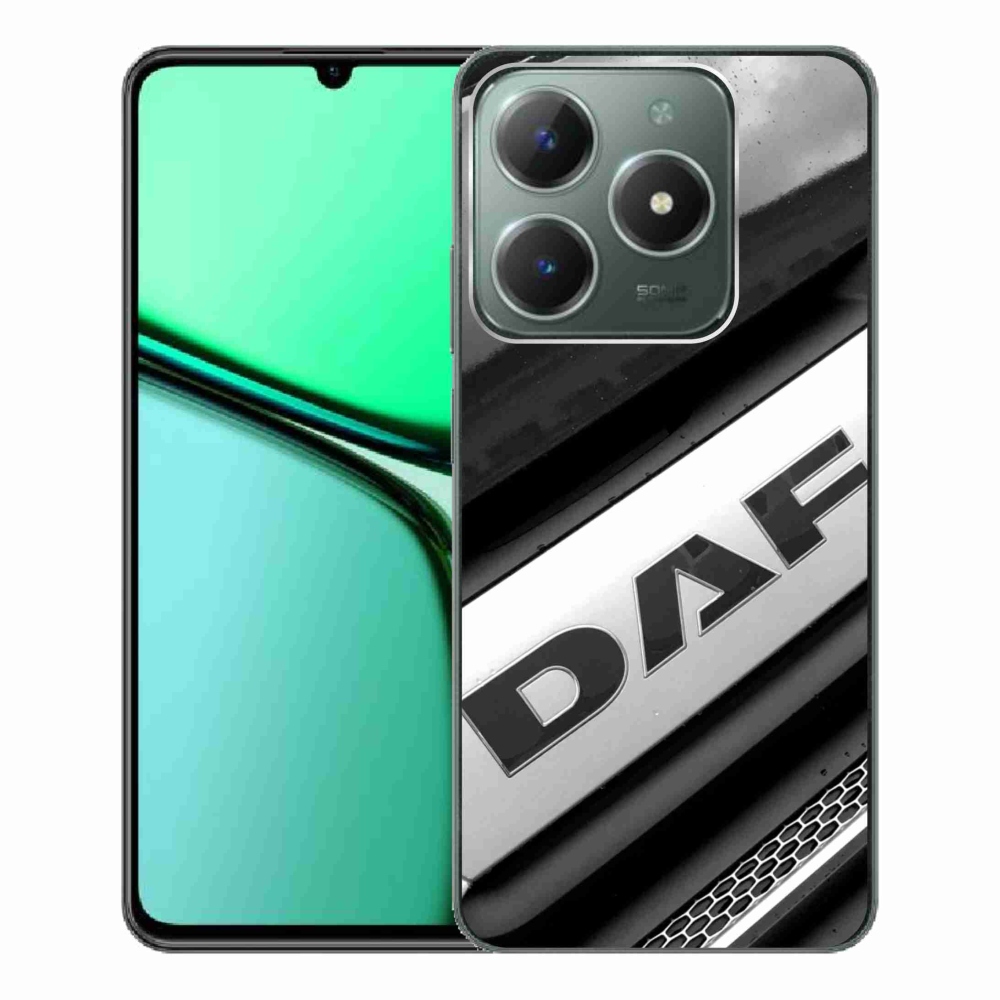 Zselés borítás mmCase a Realme C61 készülékhez - 4. karakter