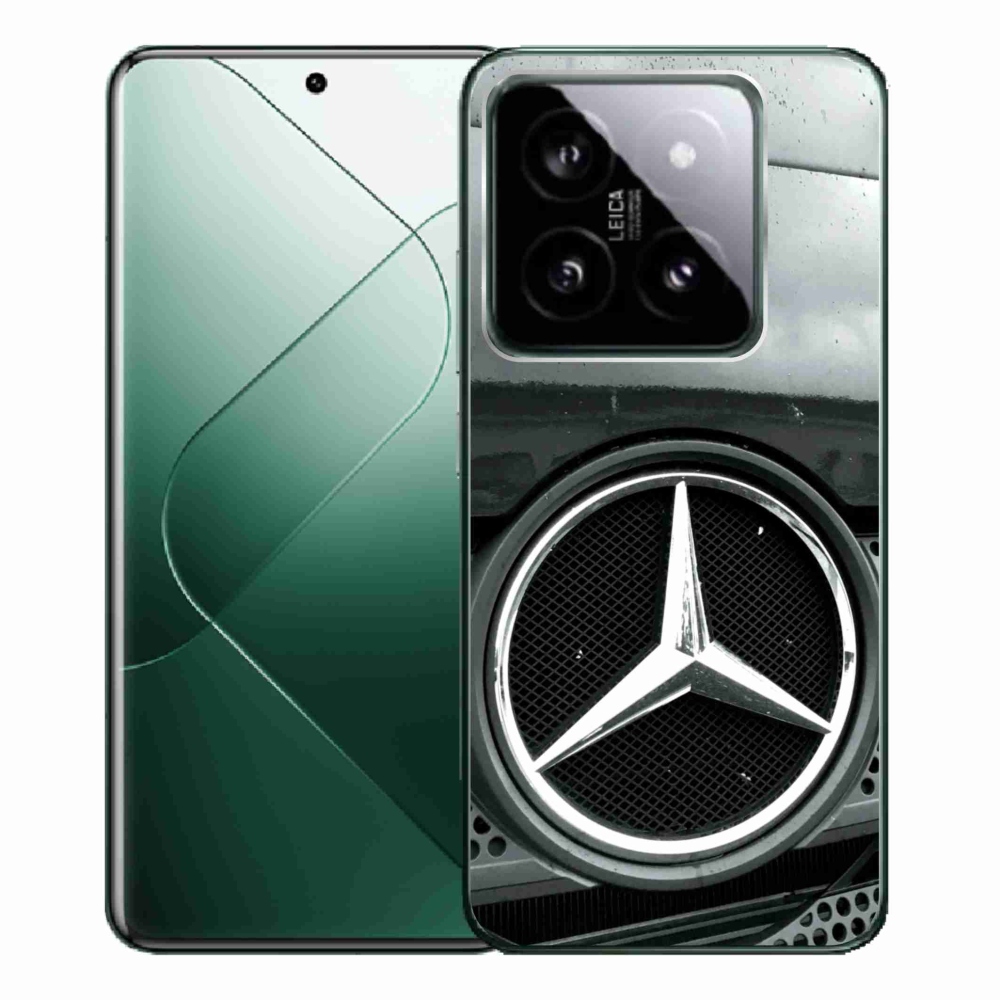 Gél borítás mmCase a Xiaomi 14 Pro-hoz - karakter 3