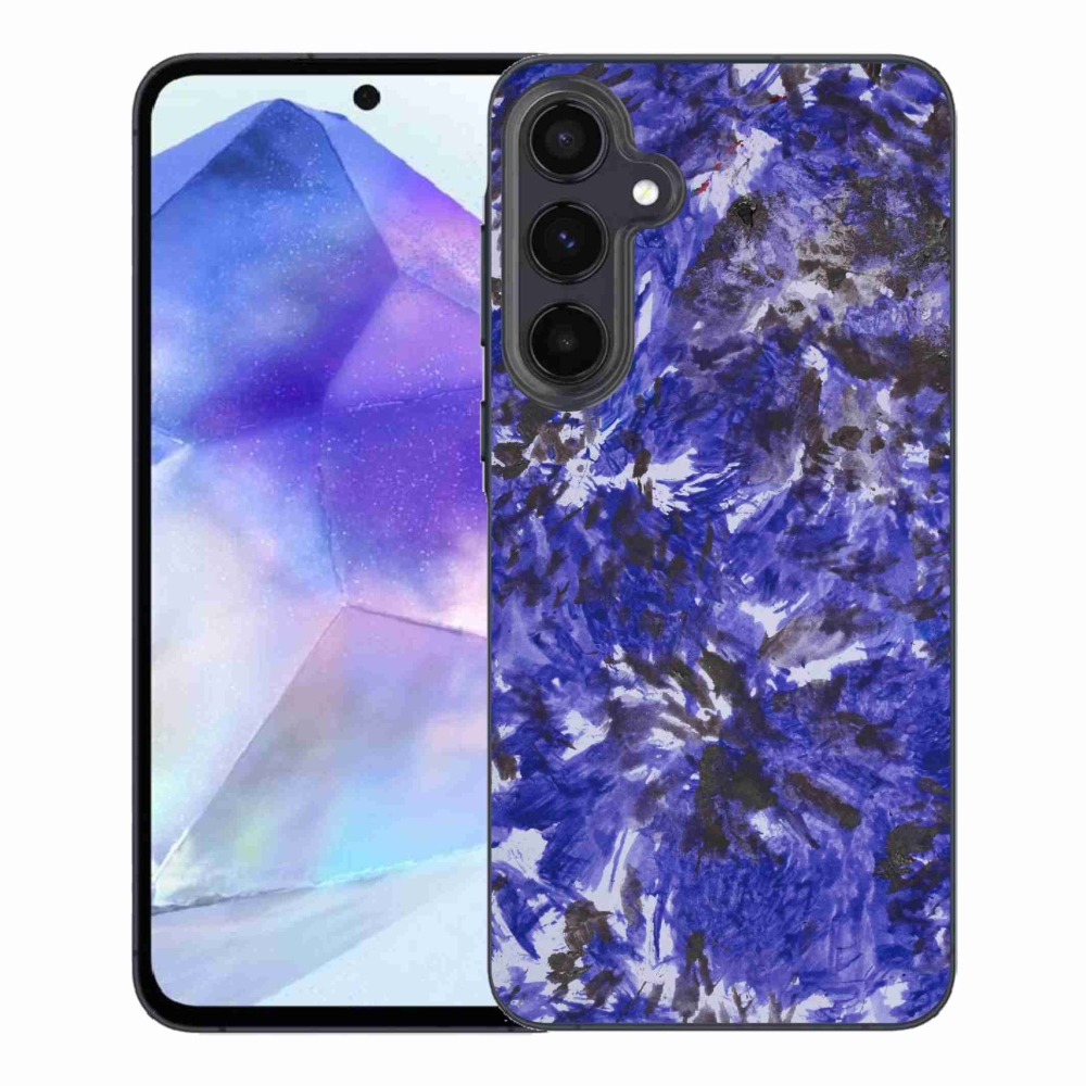 Zselés borítás mmCase Samsung Galaxy A55 5G - absztrakt motívum 13