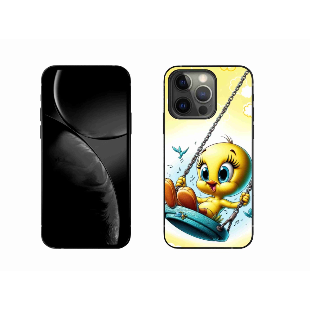 Zselés borítás mmCase iPhone 13 Pro 6.1 - tweets iPhone 13 Pro 6.1 számára