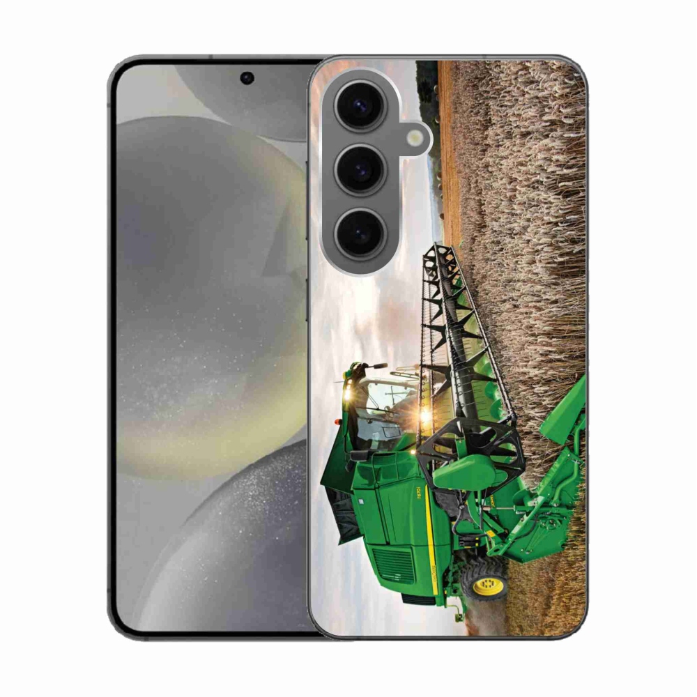 Gél védőhuzat mmCase Samsung Galaxy S24 készülékhez - kombinált