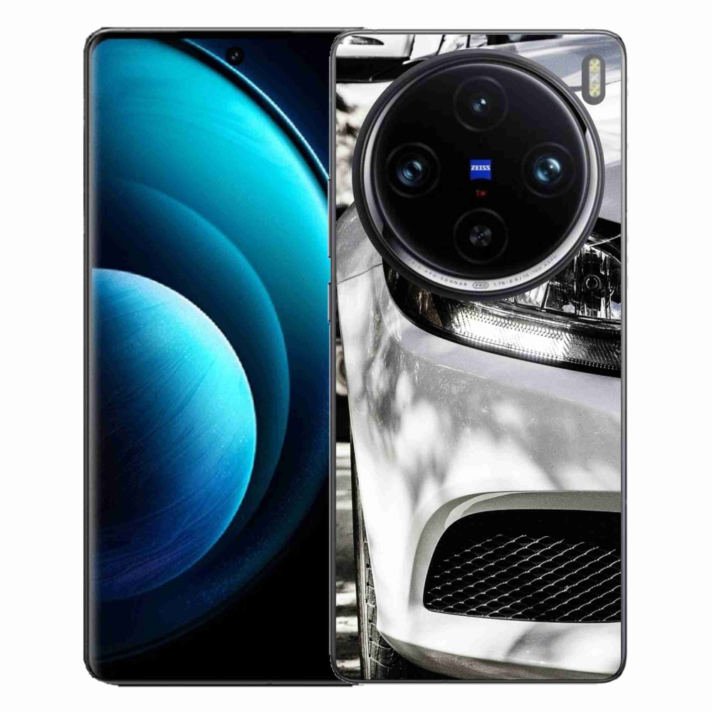 Zselés borítás mmCase a Vivo X100 Pro 5G készülékhez - auto