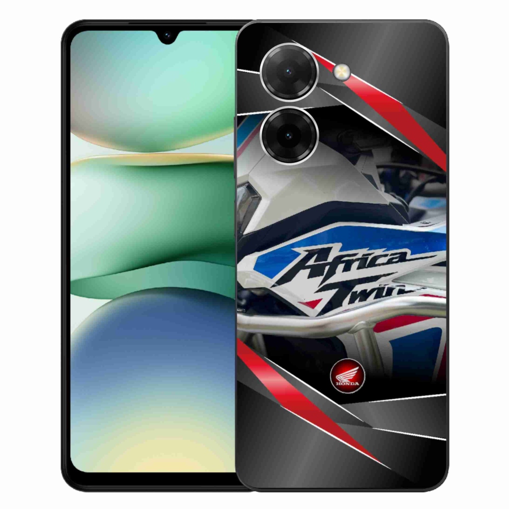 Gél borítás mmCase for Xiaomi Redmi A5 (173.45x79.35x8.45mm) - motoros honda