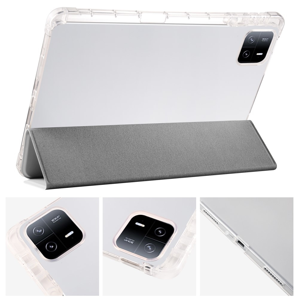 Helyreállítható tok a Xiaomi Pad 6-hoz - szürke