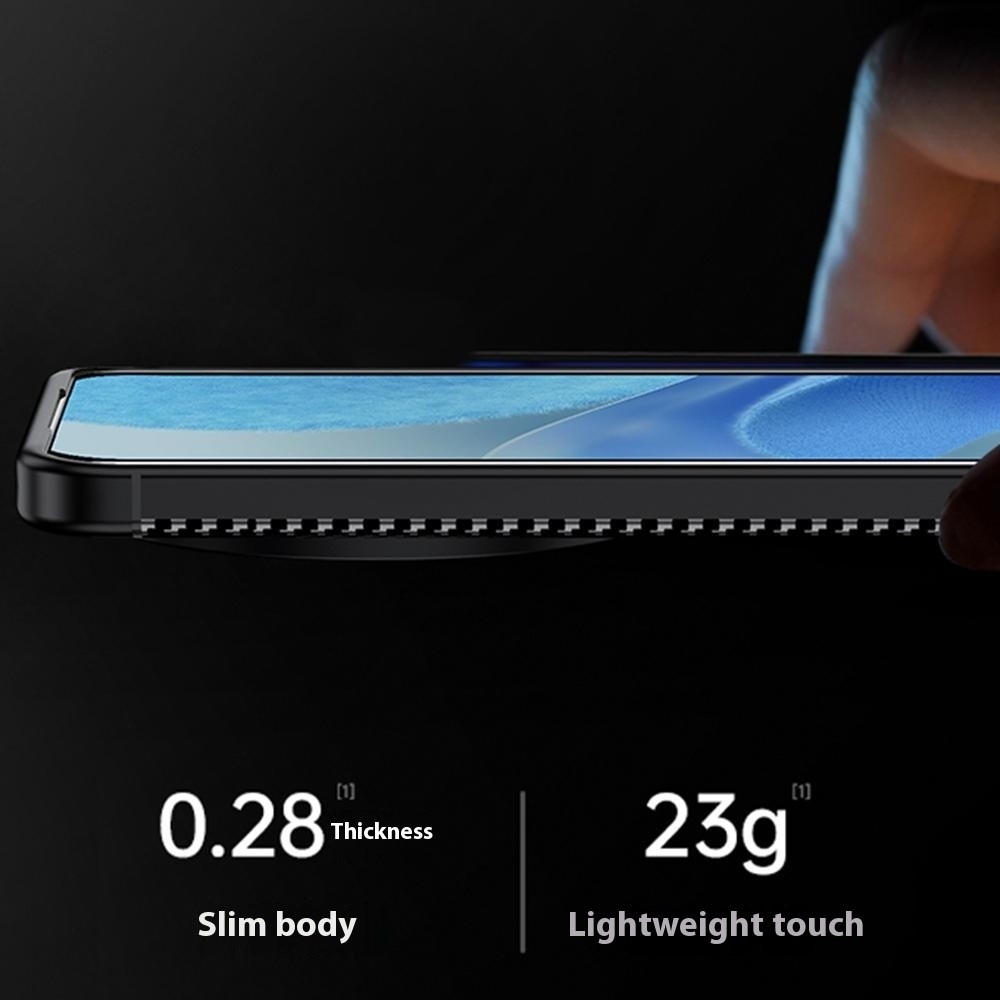 Hőálló zselés tok Xiaomi 15 Ultra - fekete