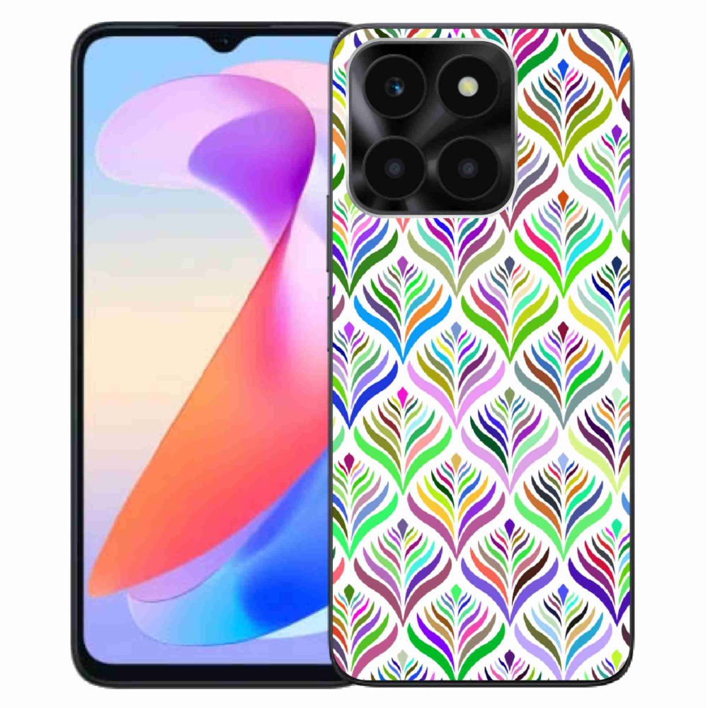 Zselés borítás mmCase a Honor X6a számára - kivonat 15