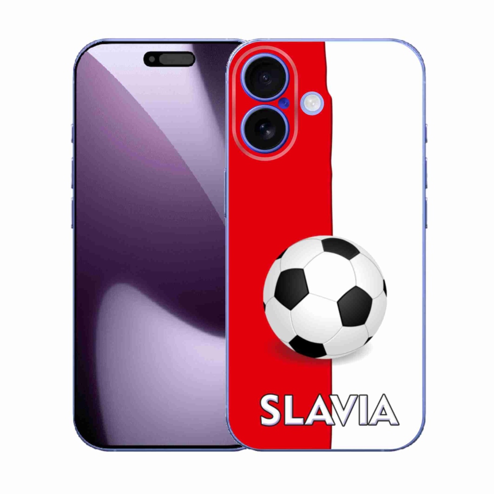 Zselés borítás mmCase iPhone 17 - futball 2
