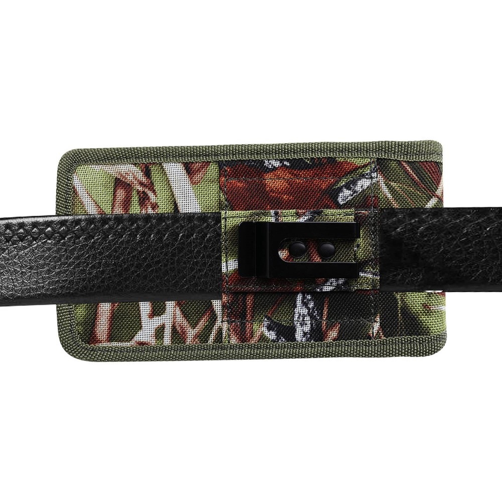 Camouflage övtáska Samsung Galaxy Z Fold 3 5G/Z Fold 4 5G számára