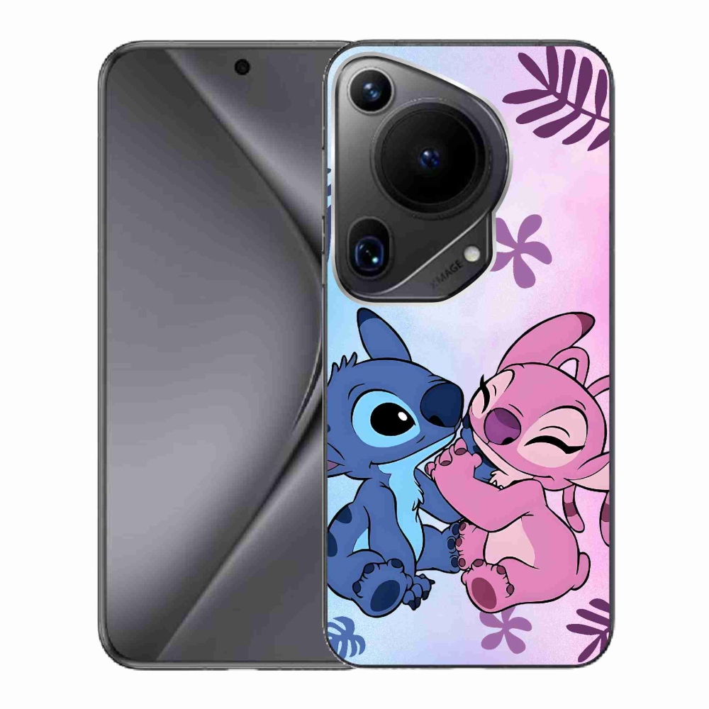 Gél borítás mmCase a Huawei Pura 70 Ultra készülékhez - öltés 2