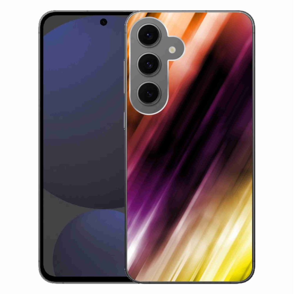 Zselés borítás mmCase Samsung Galaxy S24 FE - absztrakt minta 5