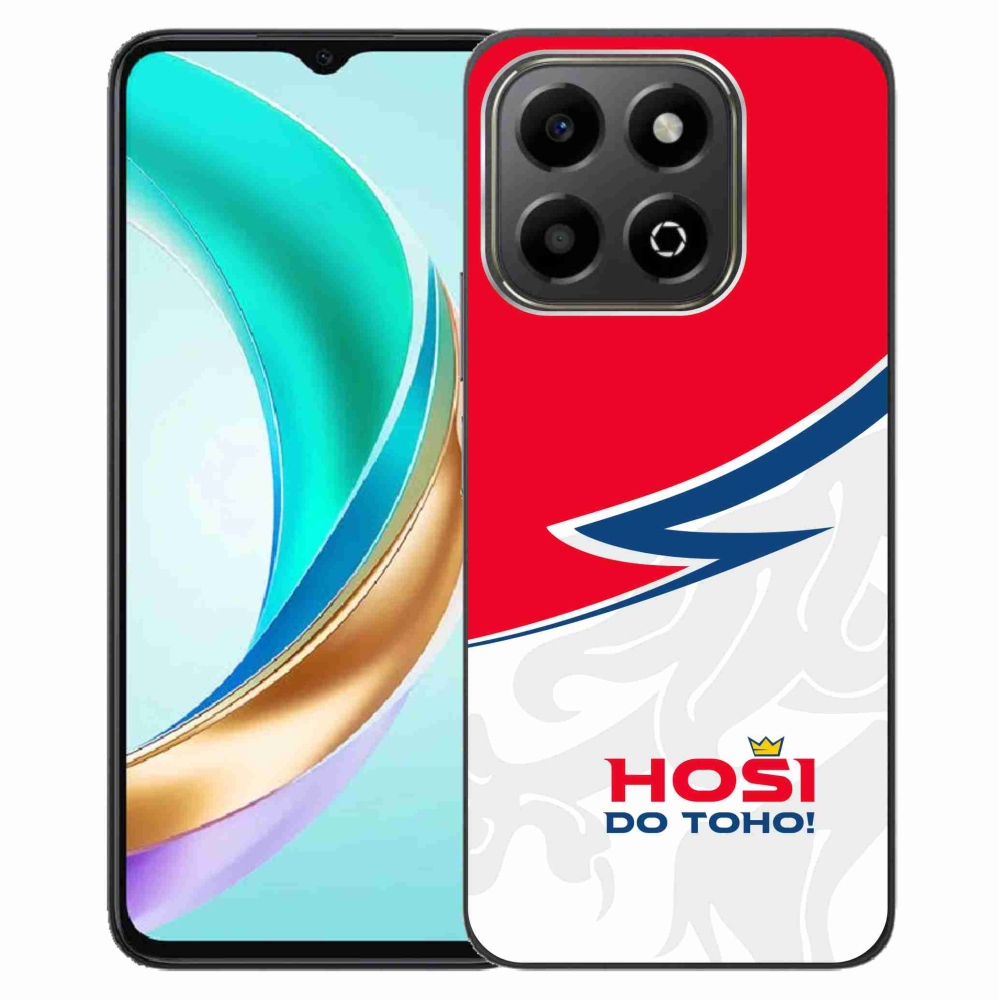Zselés borítás mmCase a Honor X6b számára - go boys