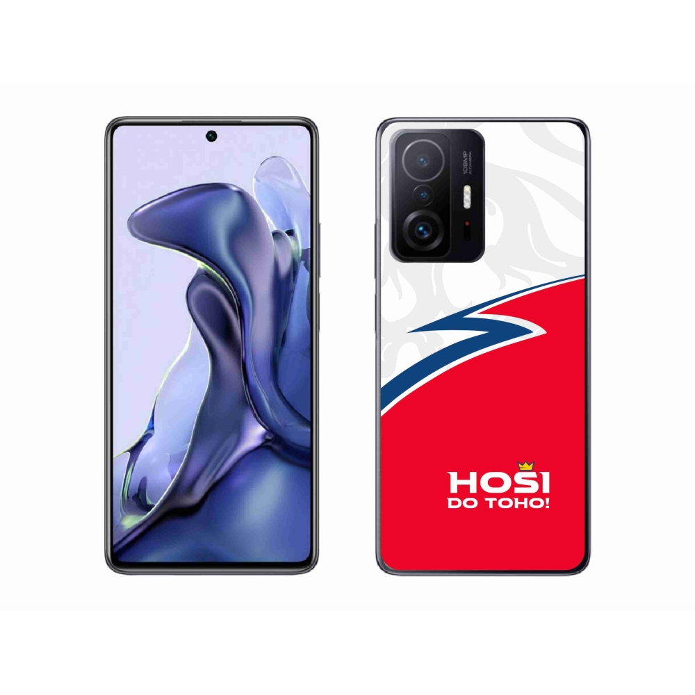 Gél borítás mmCase a Xiaomi 11T Pro - go boys 1