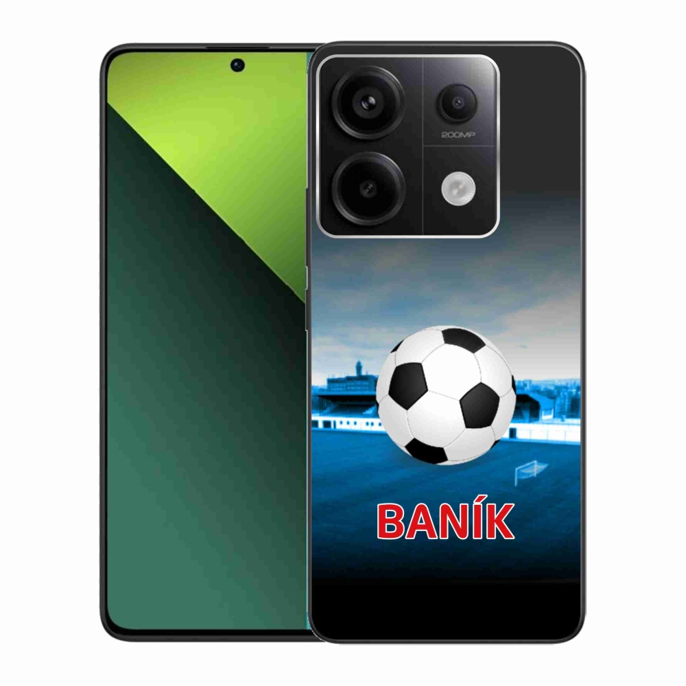 Gél borítás mmCase a Xiaomi Redmi Note 13 Pro 5G/Poco X6 5G - bányász 2