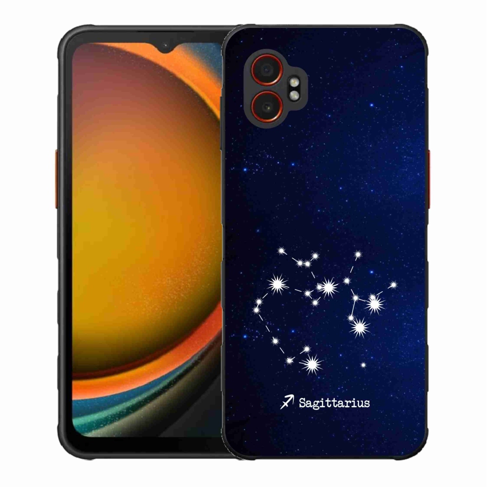 Gél borítás mmCase Samsung Galaxy Xcover 7 Pro - Nyilas - Samsung Galaxy Xcover 7 Pro számára
