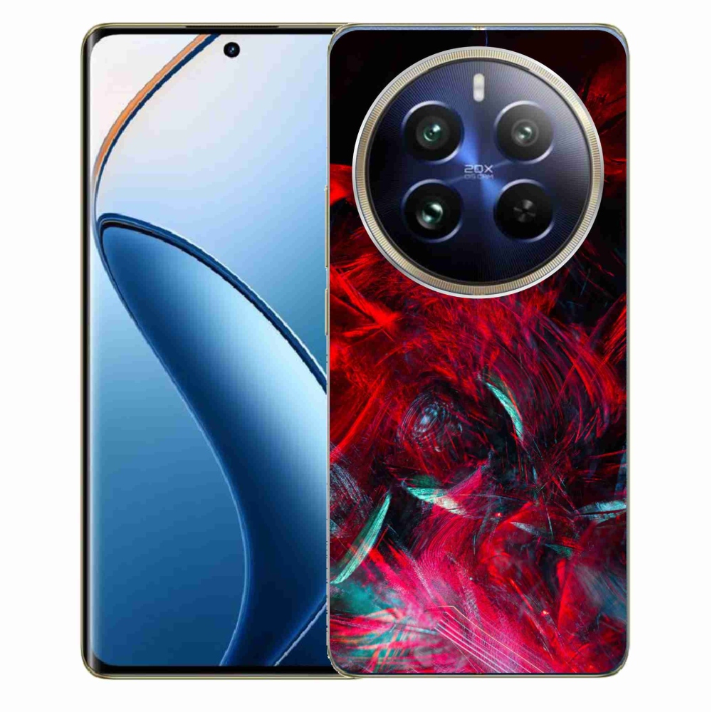 Gél borítás mmCase a Realme 12 Pro 5G/12 Pro+ 5G számára - kivonat 16
