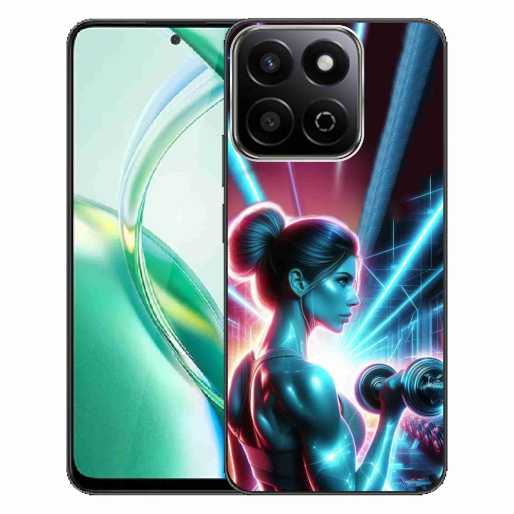 Zselés borítás mmCase a Honor 200 Smart 5G készülékhez - boost