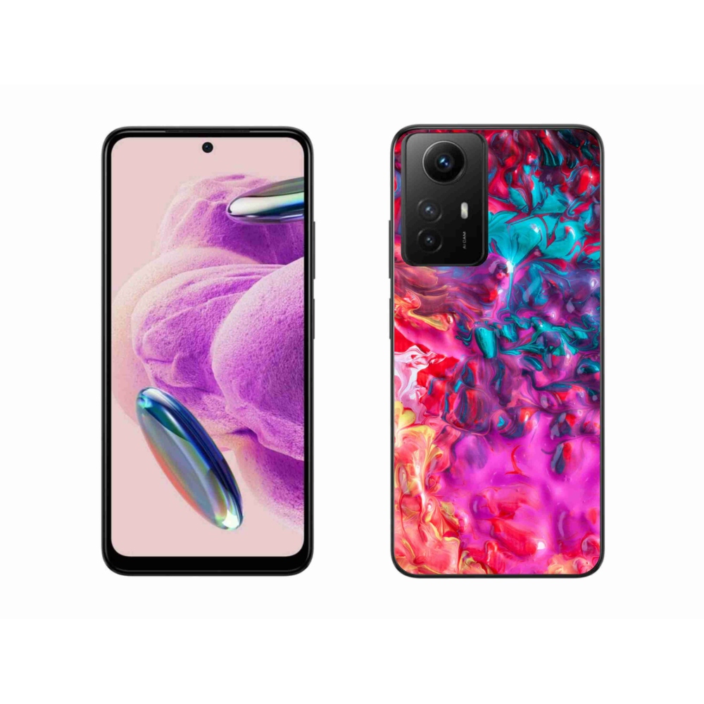 Gél borítás mmCase a Xiaomi Redmi Note 12S számára - kivonat 27