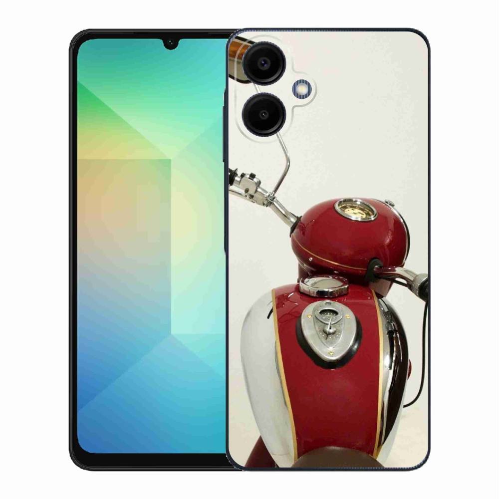 Gél borítás mmCase Samsung Galaxy A06 4G - veterán