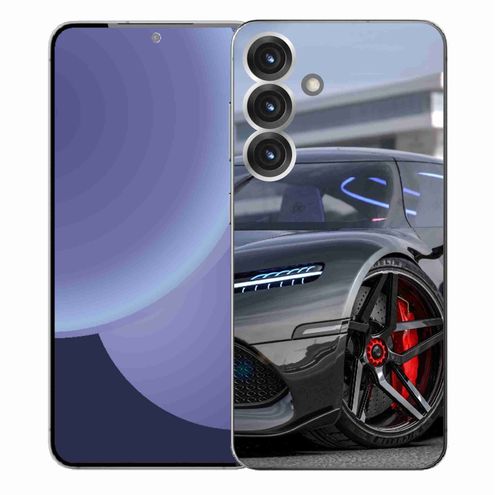 Gél védőburkolat mmCase Samsung Galaxy S25+ - auto 5