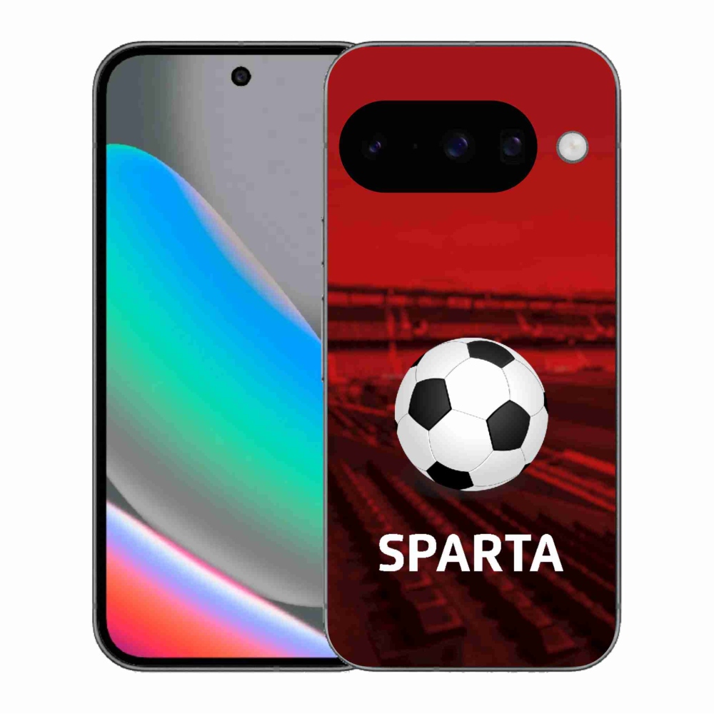 Zselés borítás mmCase a Google Pixel 10 készülékhez - Sparta 1