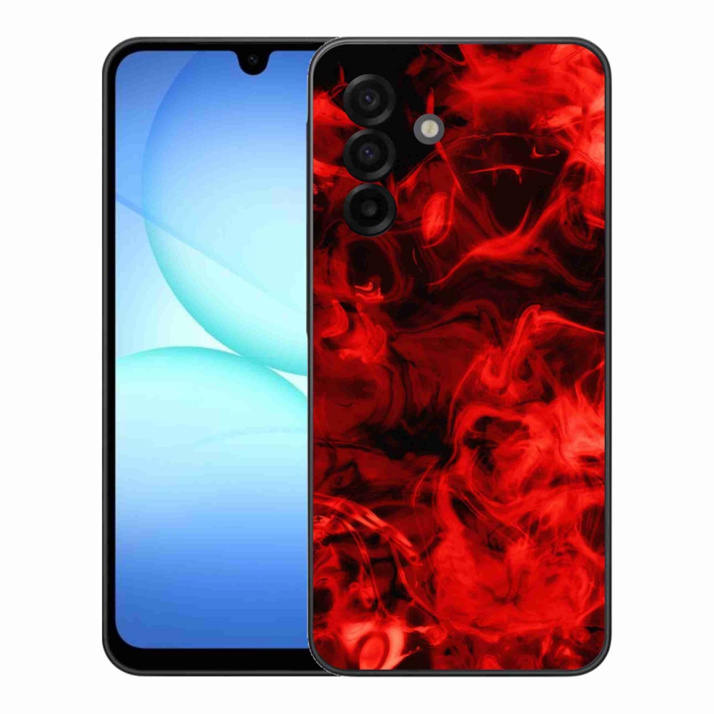 Gél borítás mmCase Samsung Galaxy A17 4G/5G - absztrakt minta 11