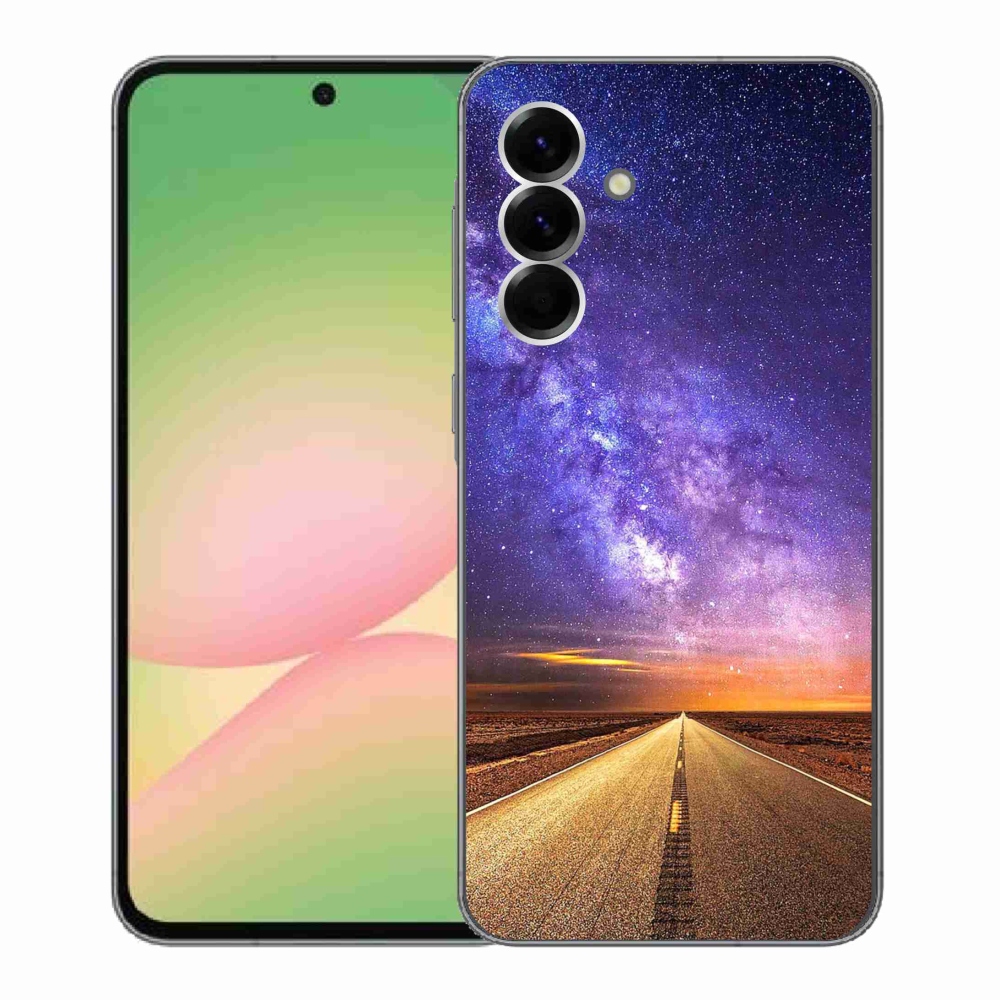 Gél borítás mmCase Samsung Galaxy A56 5G - Amerikai út