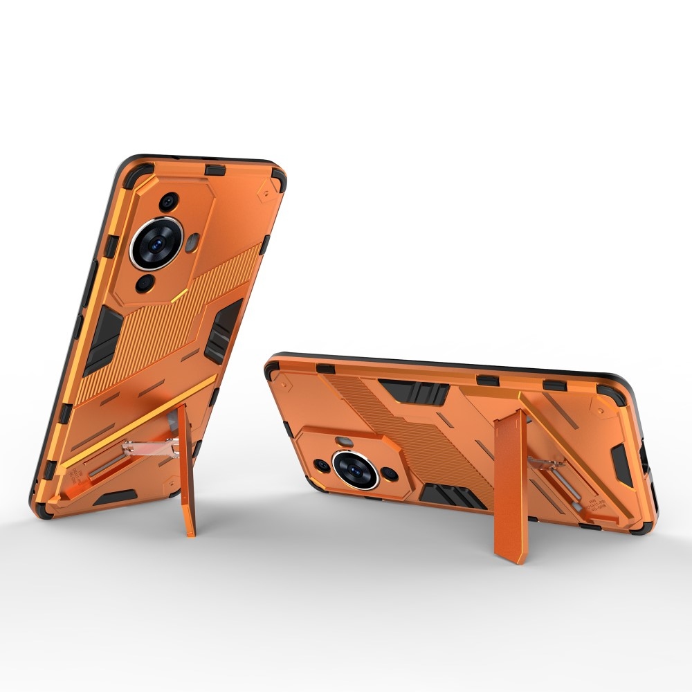 Tartós borítás Huawei Nova 11 készülékhez - narancssárga