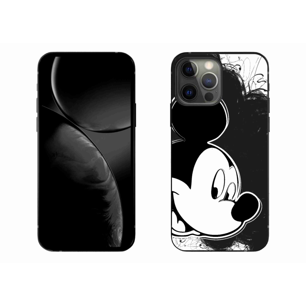 Gél borítás mmCase iPhone 13 Pro Max 6.7 készülékhez - mickey egér 1