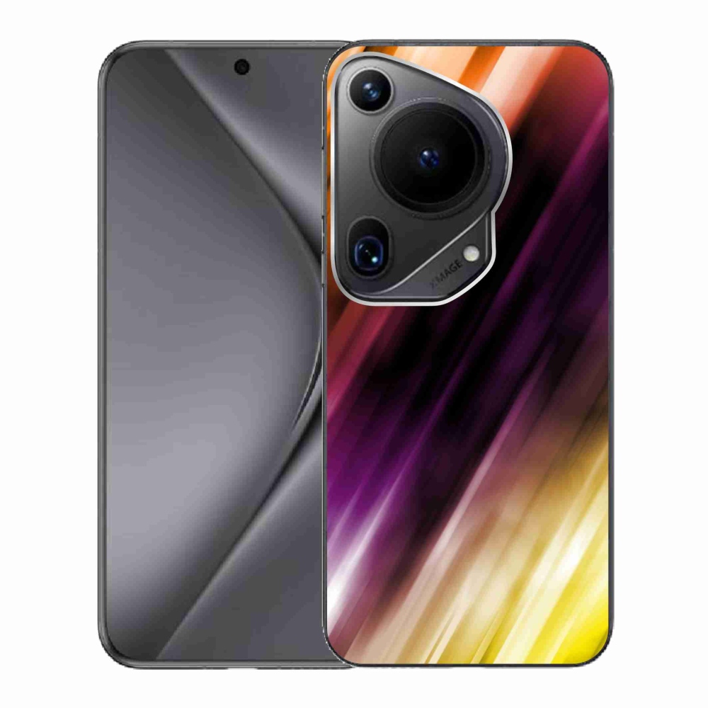 Gél borító mmCase a Huawei Pura 70 Ultra - absztrakt minta 5