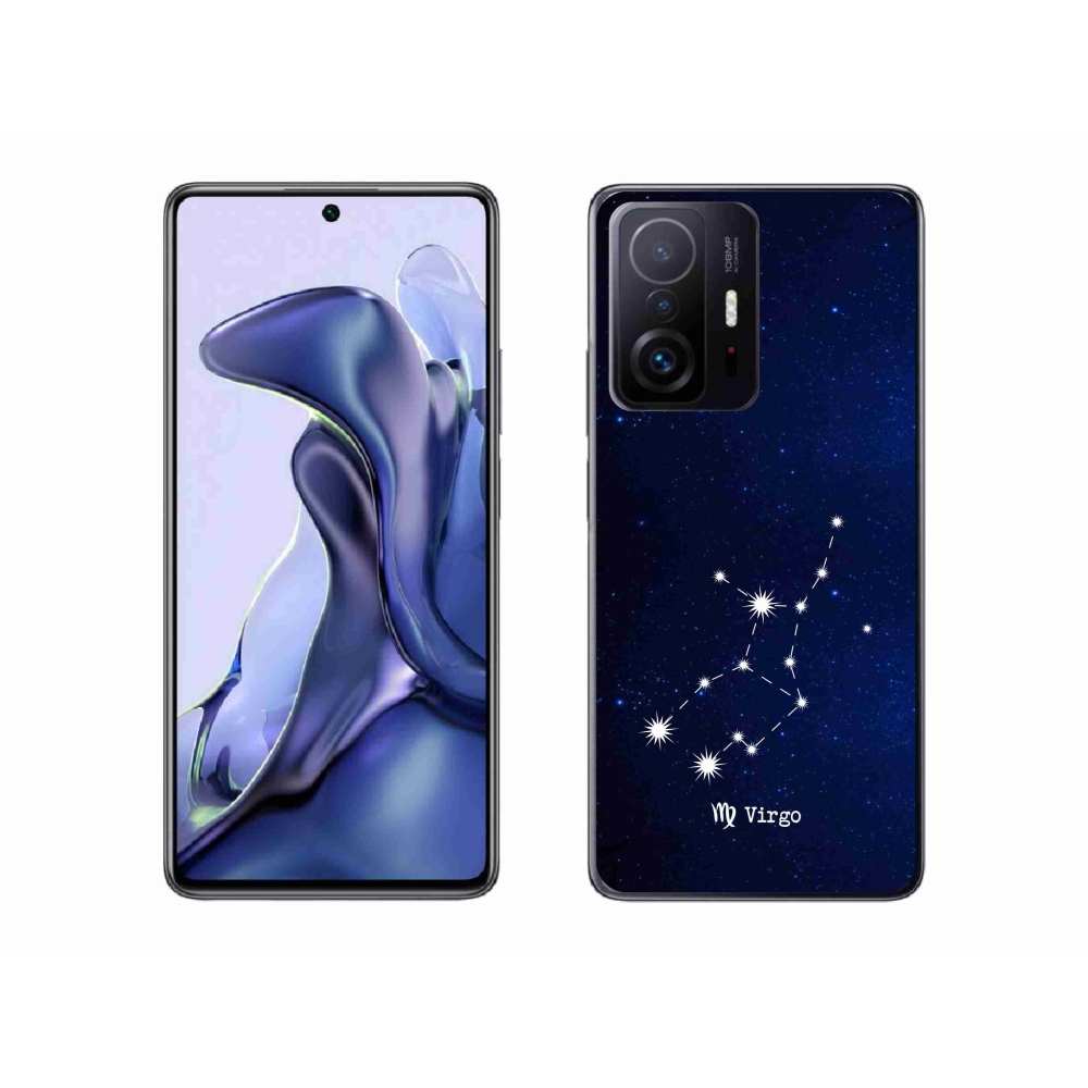Gél borítás mmCase a Xiaomi 11T-hez - Virgo
