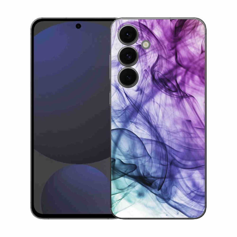 Gél borítás mmCase Samsung Galaxy S25 FE készülékhez - absztrakt minta