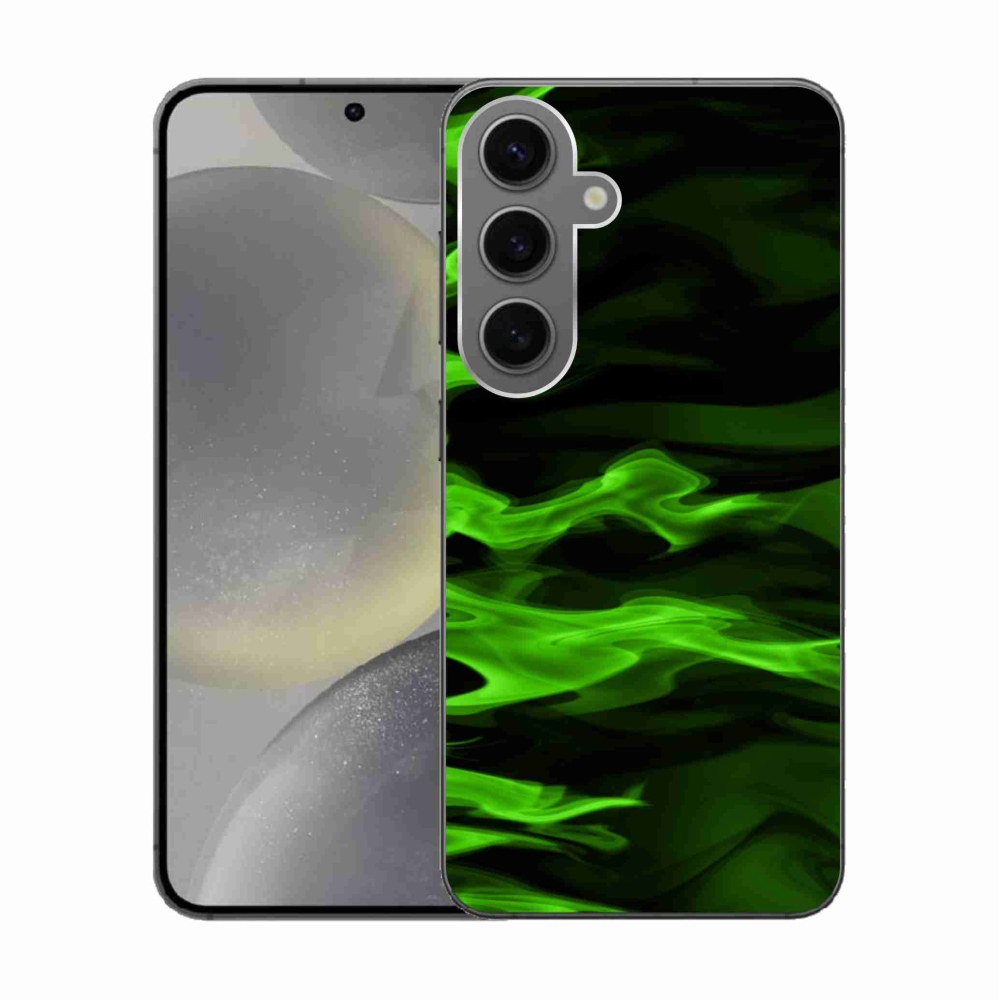 Zselés borítás mmCase Samsung Galaxy S24 készülékhez - absztrakt minta 10