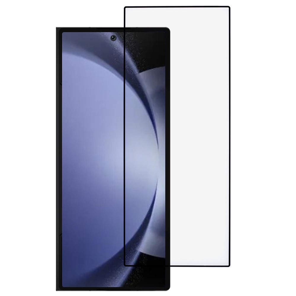 Selyem teljes képernyő edzett üveg a Samsung Galaxy Z Fold7 5G-nél