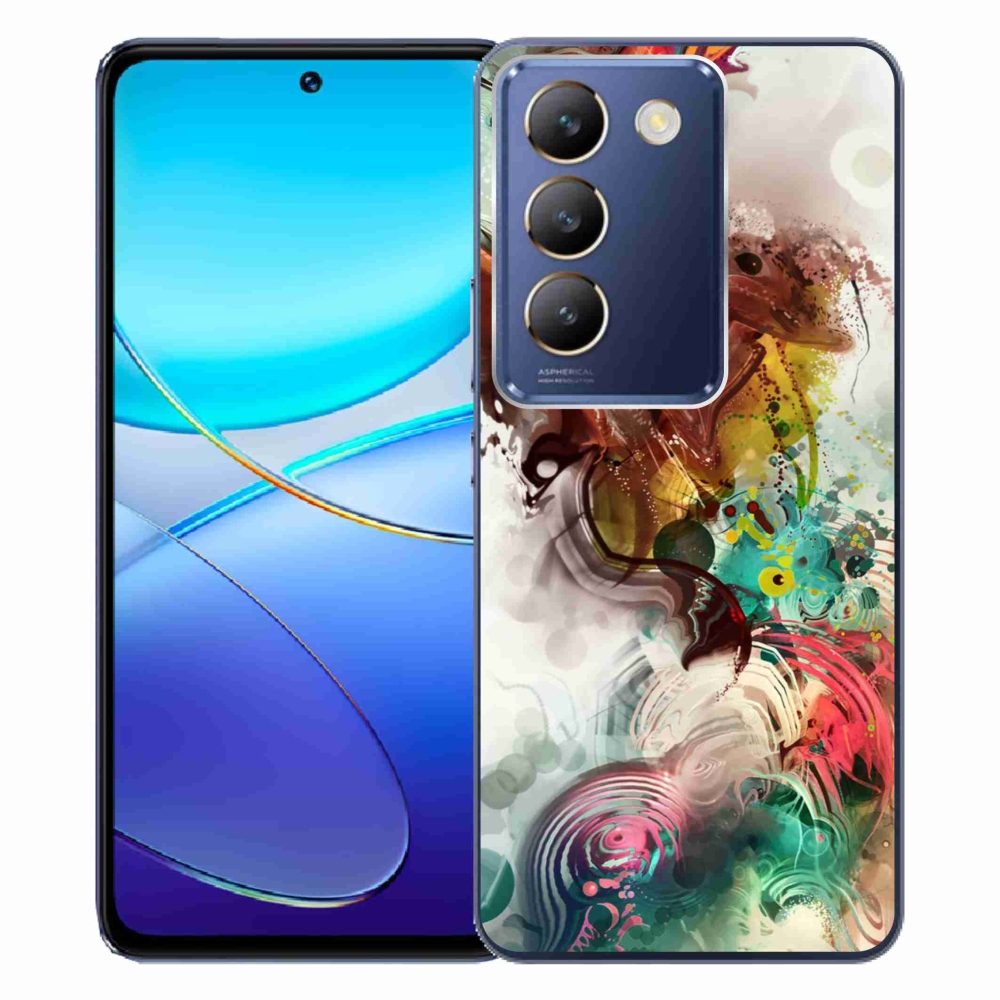 Gél borítás mmCase a Vivo V40 SE 4G/5G készülékre - kivonat 1