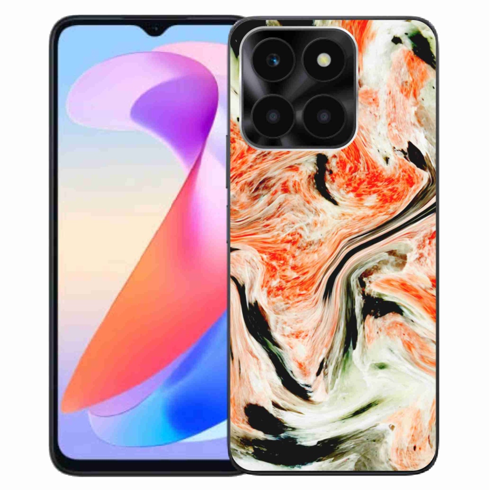 Zselés borítás mmCase a Honor X6a számára - kivonat 25