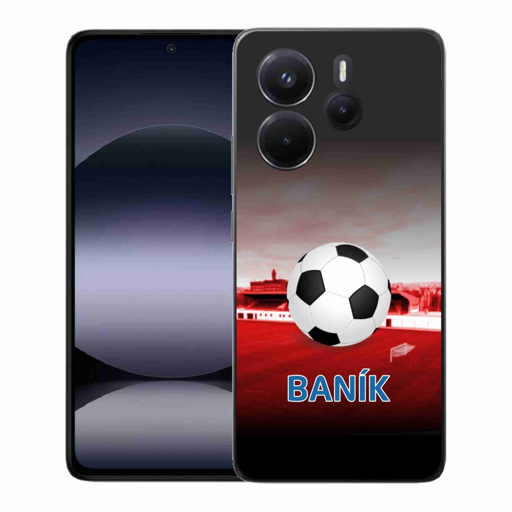 Gél borítás mmCase a Xiaomi Redmi Note 14-hez - bányász 1