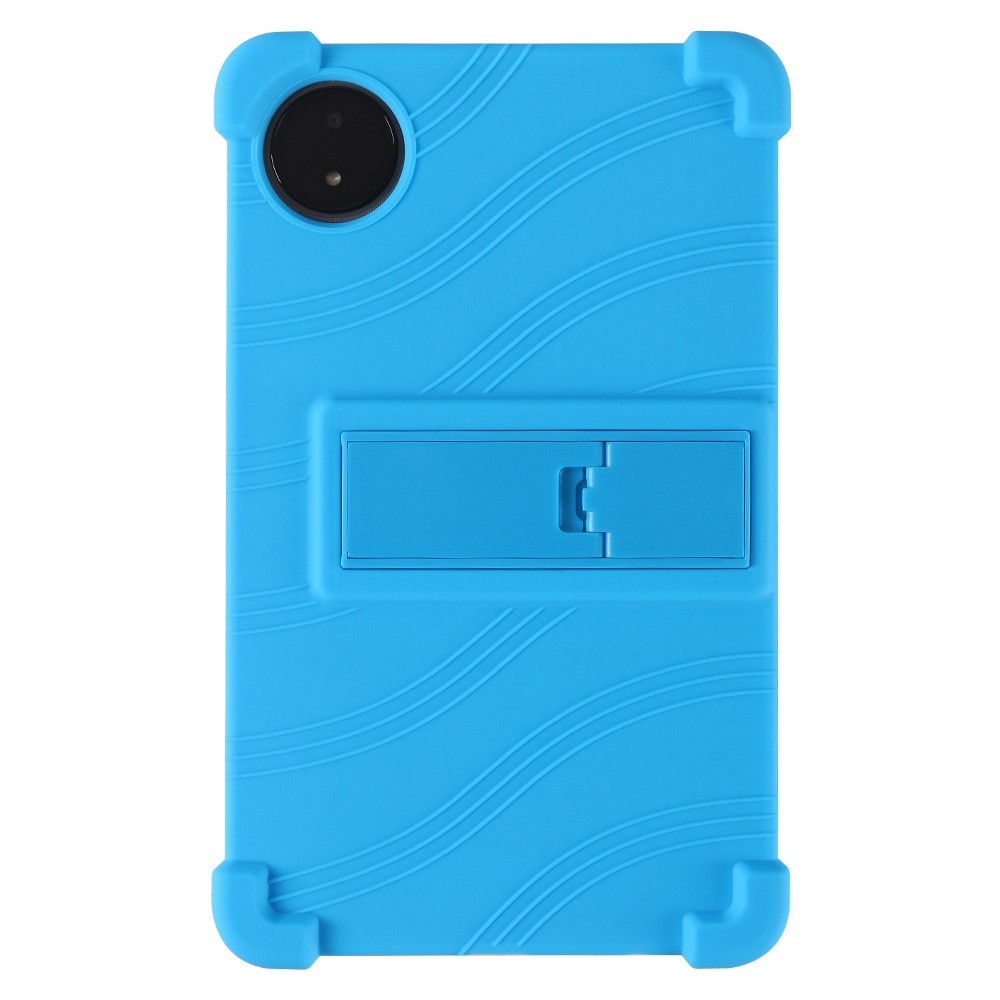 Védő szilikon tok megerősített sarkokkal Xiaomi Redmi Pad SE 8.7 - világoskék