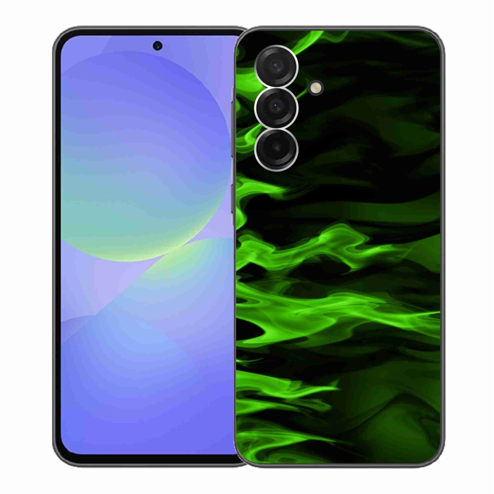 Zselés borítás mmCase Samsung Galaxy A36 5G - absztrakt minta 10