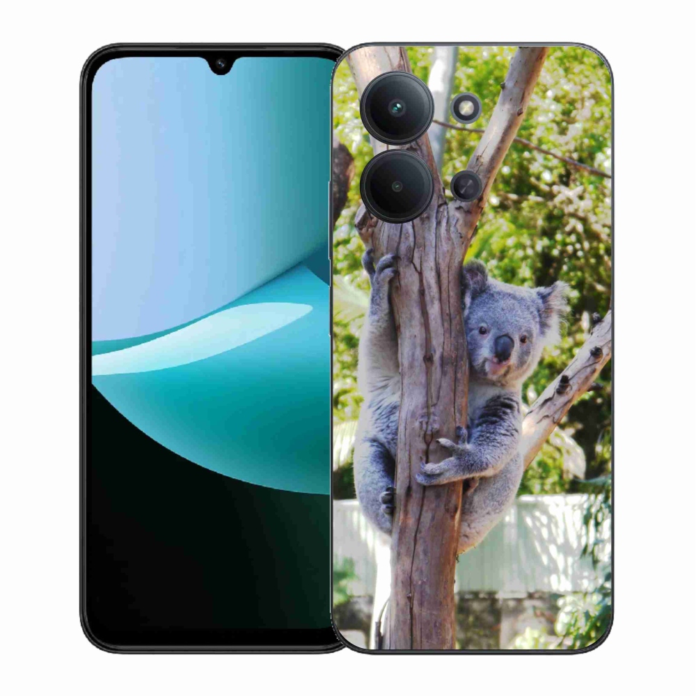 Gél borítás mmCase for Xiaomi Redmi 15C 4G (171mm)/Poco C85 4G (171mm) - koala