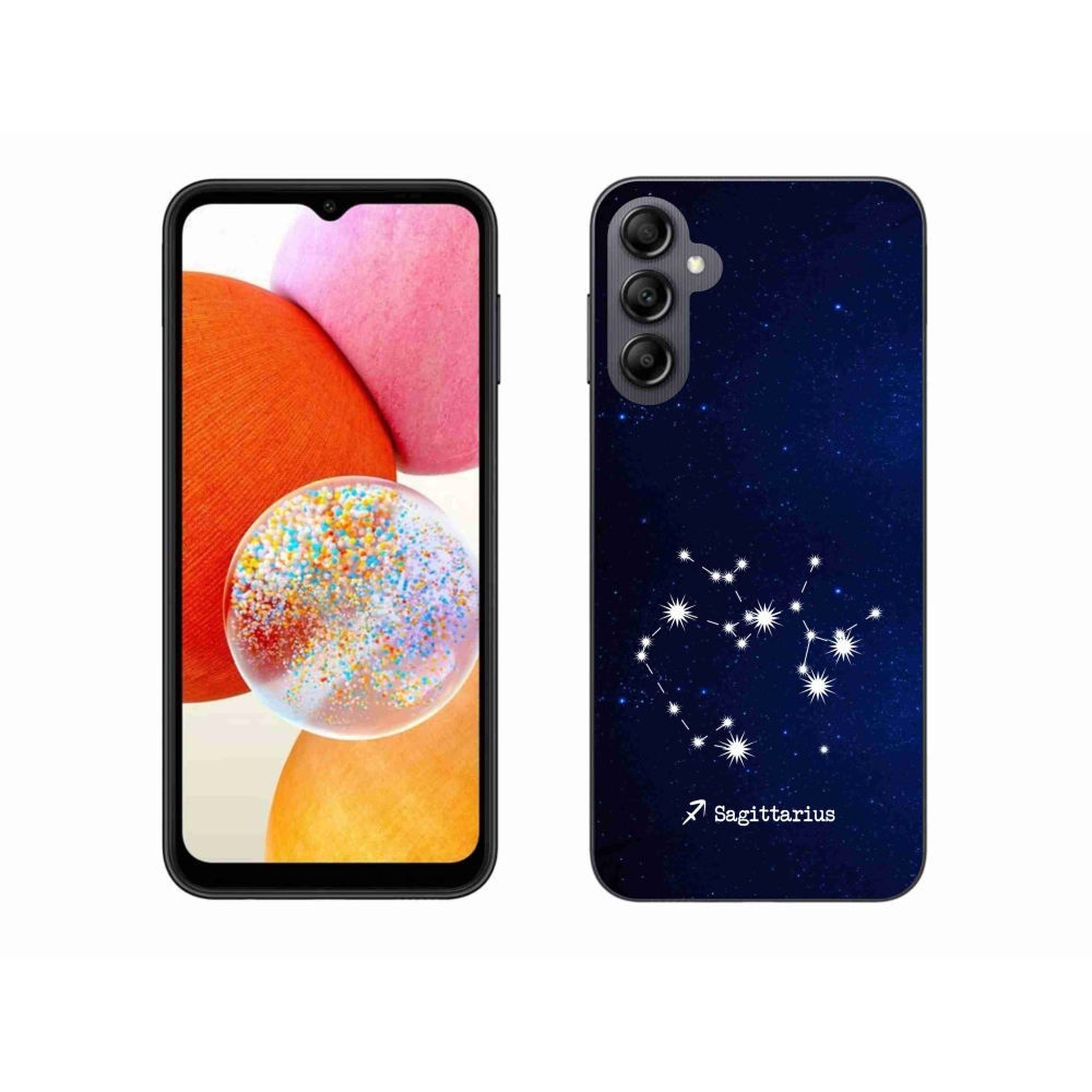 Zselés borítás mmCase Samsung Galaxy A14 4G/5G - Nyilas