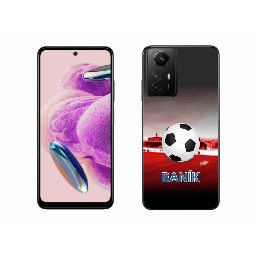 Gél borítás mmCase a Xiaomi Redmi Note 12S-hez - bányász 1