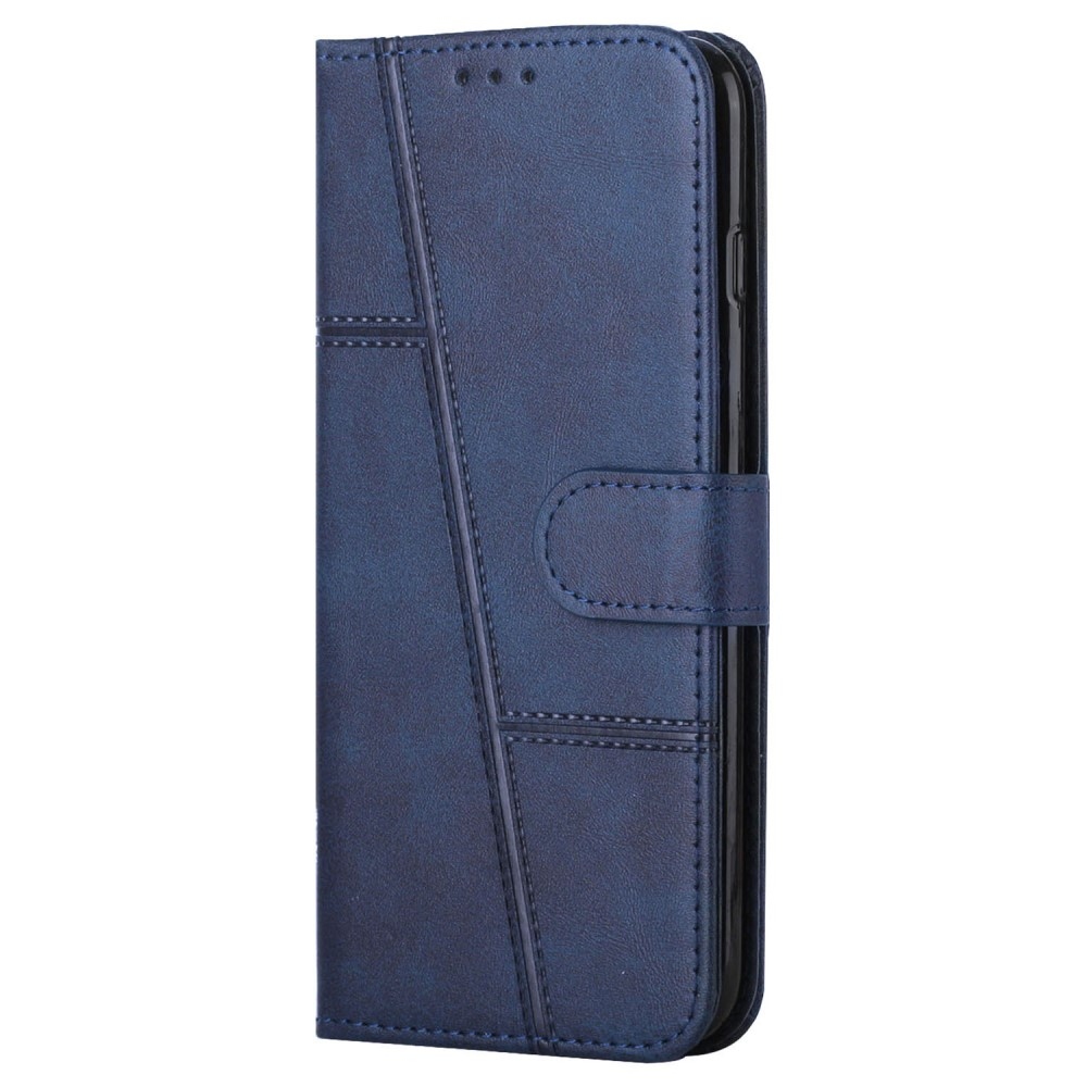 Line book tok Samsung Galaxy S25 Ultra készülékhez - kék