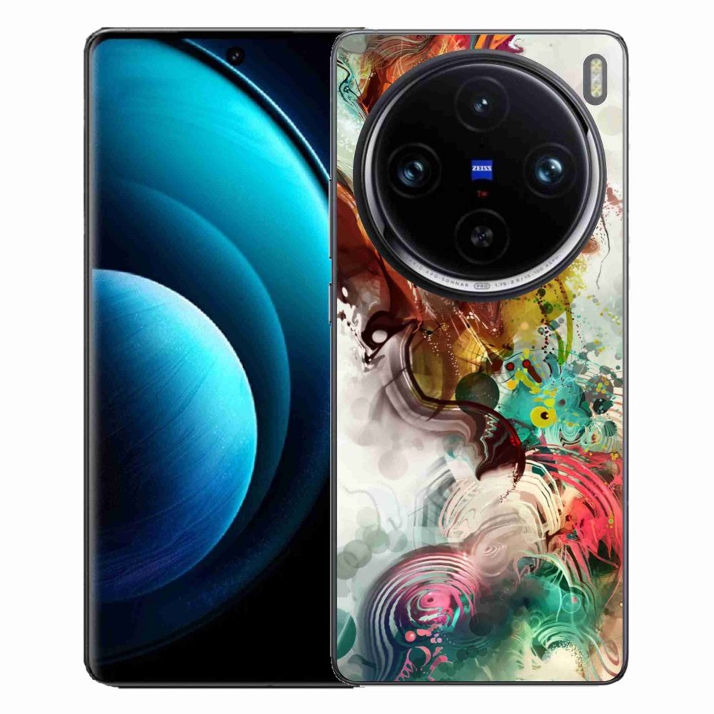 Zselés borítás mmCase a Vivo X100 Pro 5G-n - kivonat 1