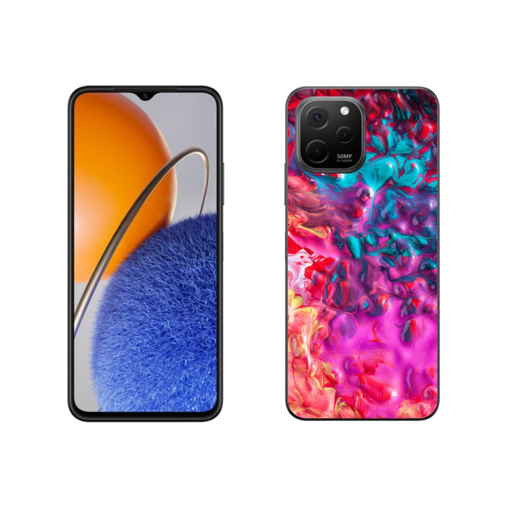 Gél borítás mmCase a Huawei Nova Y61-en - kivonat 27