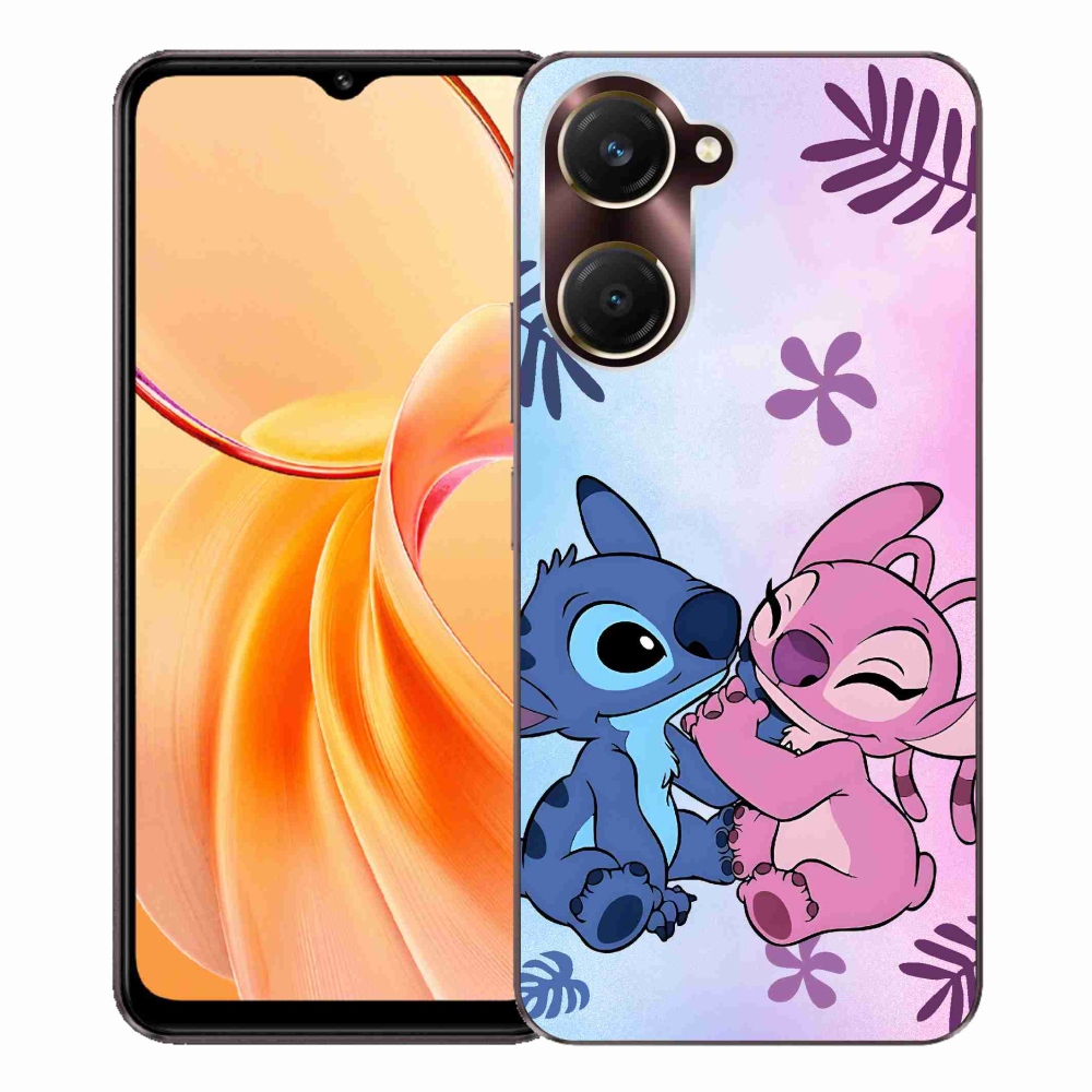 Gél védőburkolat mmCase a Vivo Y28s 5G-hez - öltés 2