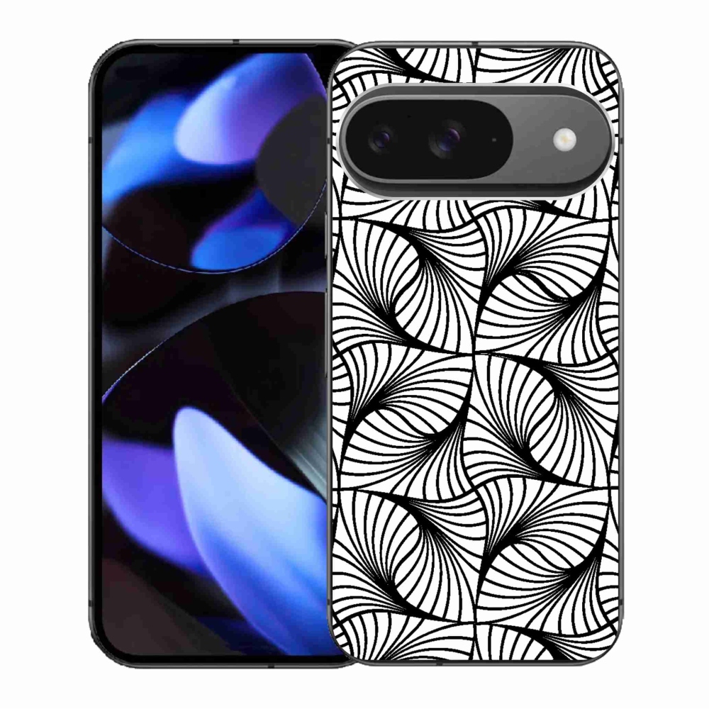Gél borítás mmCase a Google Pixel 9/9 Pro számára - kivonat 11