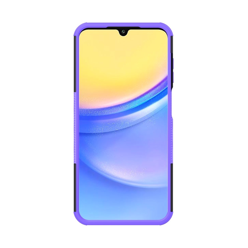 Rúgásálló borítás Samsung Galaxy A16 4G/5G készülékhez - lila