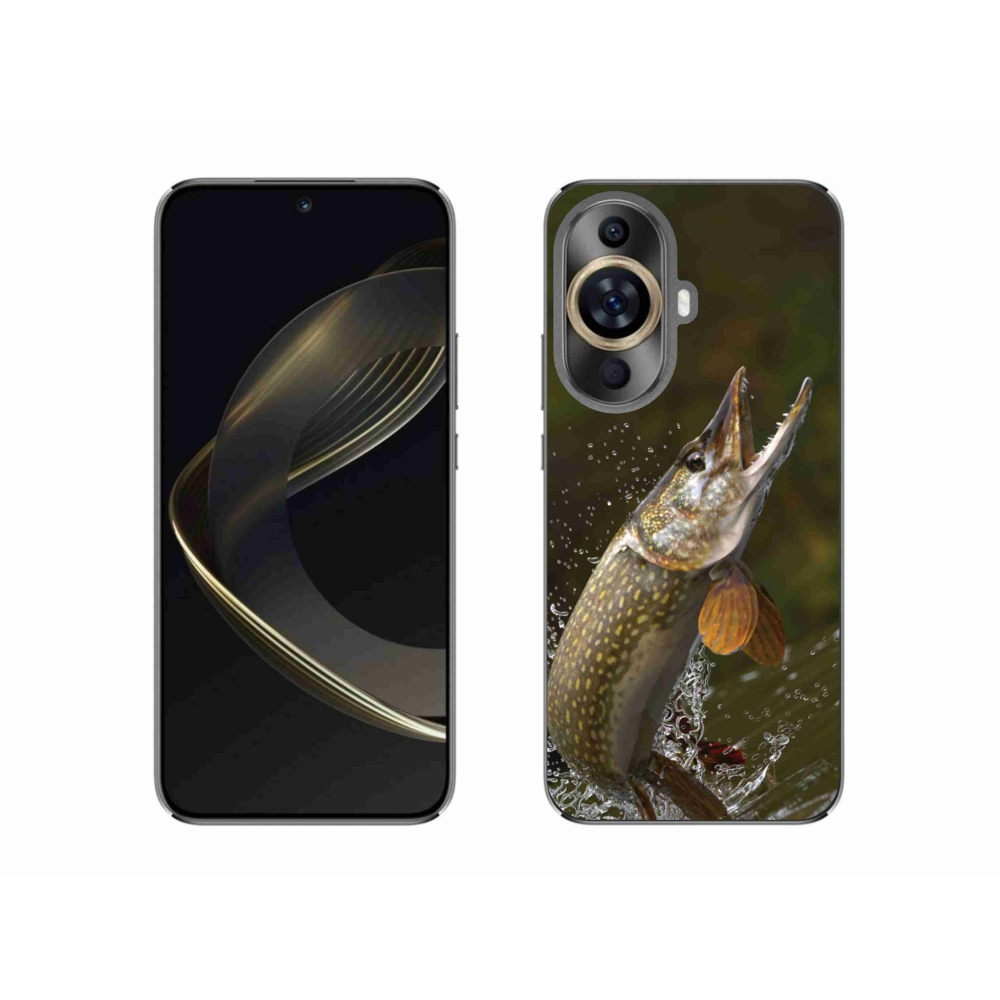 Gél tok mmCase a Huawei Nova 11 készülékhez - csuka